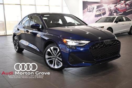 2025 Audi A3 Premium