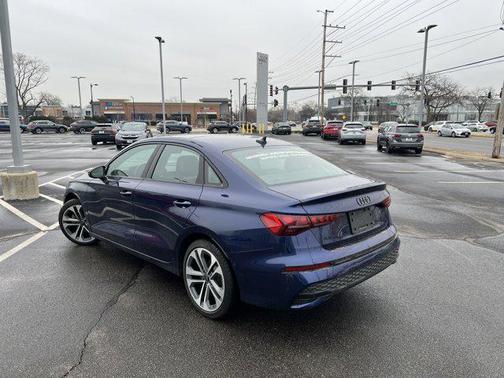 2025 Audi A3 Premium