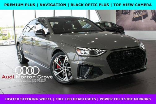 2023 Audi A4 45 S line Premium Plus