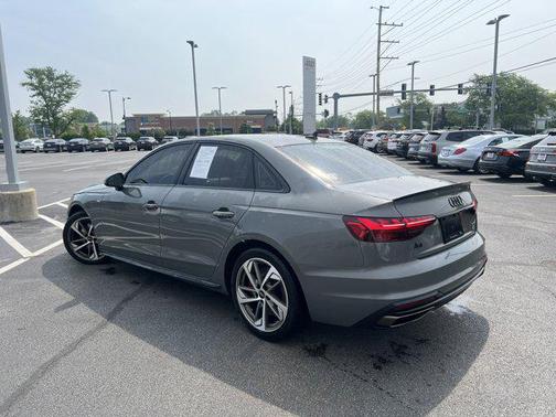 2023 Audi A4 45 S line Premium Plus