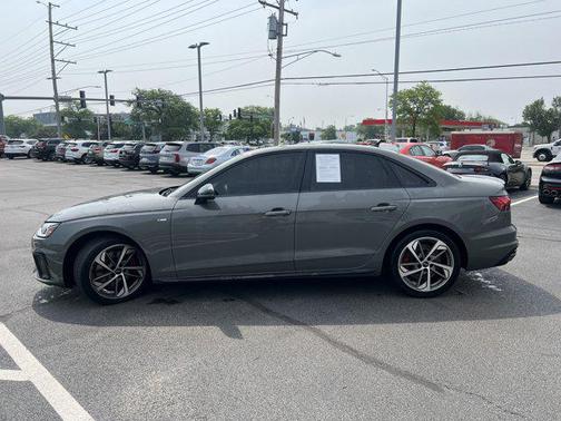 2023 Audi A4 45 S line Premium Plus