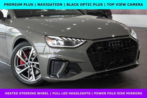 2023 Audi A4 45 S line Premium Plus