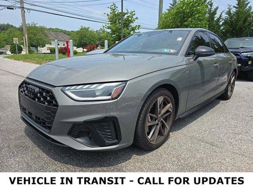 2023 Audi A4 45 S line Premium Plus