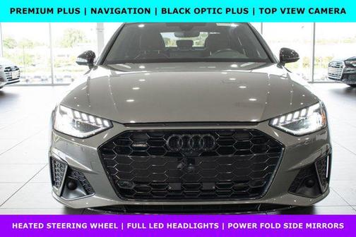 2023 Audi A4 45 S line Premium Plus