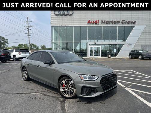 2023 Audi A4 45 S line Premium Plus