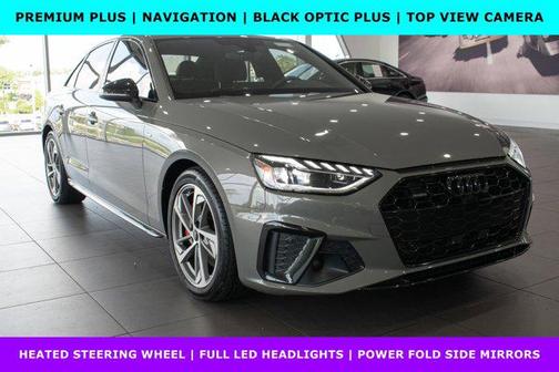 2023 Audi A4 45 S line Premium Plus