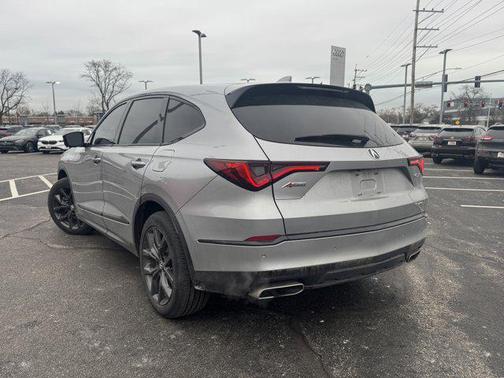 2023 Acura MDX A-SPEC