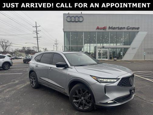 2023 Acura MDX A-SPEC