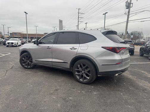 2023 Acura MDX A-SPEC