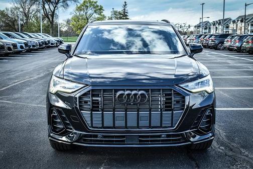 2025 Audi Q3 45 S line Premium Plus