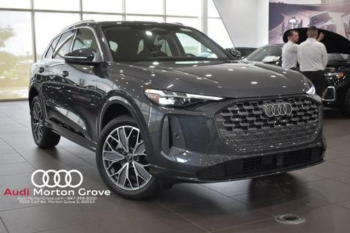 2025 Audi Q5 Premium Plus