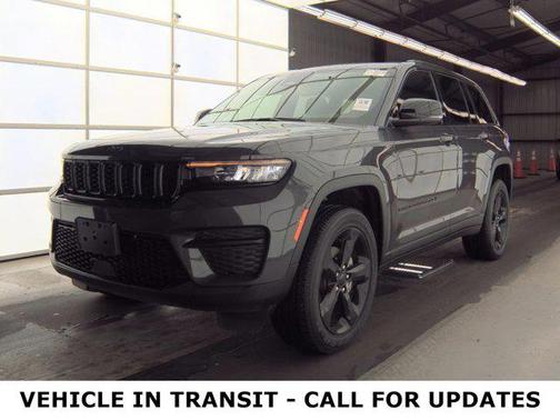 2024 Jeep Grand Cherokee Altitude