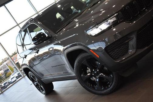 2024 Jeep Grand Cherokee Altitude