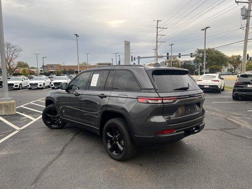 2024 Jeep Grand Cherokee Altitude