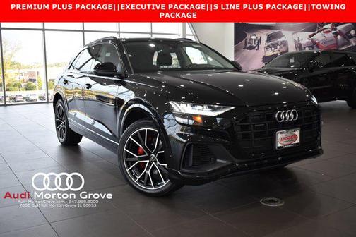 2023 Audi Q8 55 Premium Plus