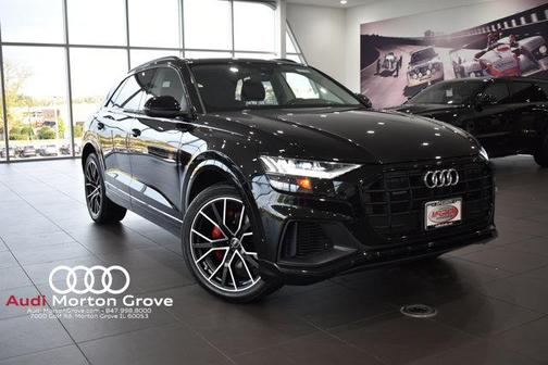 2023 Audi Q8 55 Premium Plus