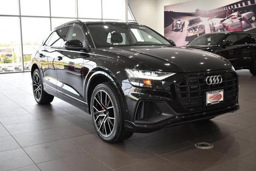 2023 Audi Q8 55 Premium Plus