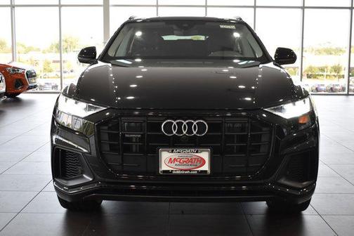 2023 Audi Q8 55 Premium Plus