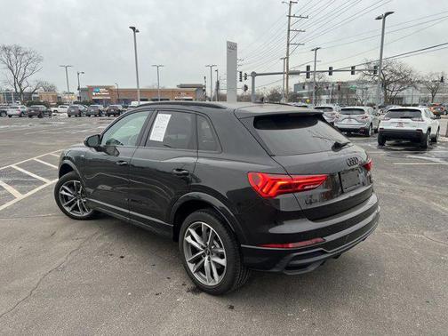 2023 Audi Q3 45 S line Premium Plus