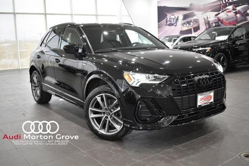 2023 Audi Q3 45 S line Premium Plus