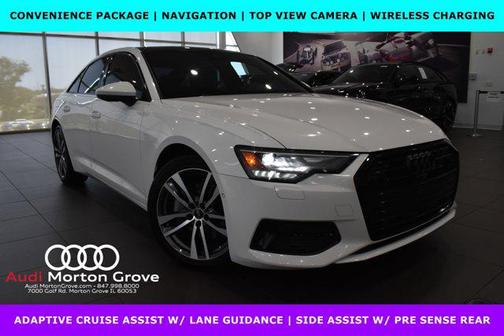 2023 Audi A6 45 Premium