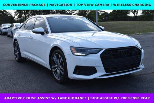 2023 Audi A6 45 Premium