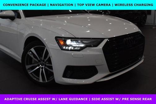 2023 Audi A6 45 Premium