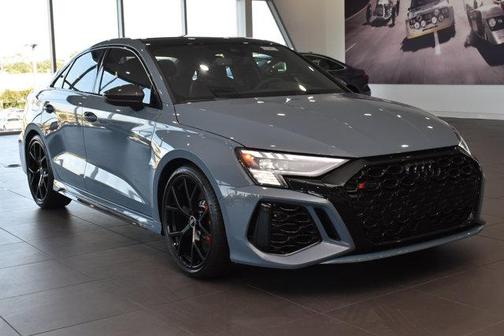 2024 Audi RS 3 TFSI quattro S tronic