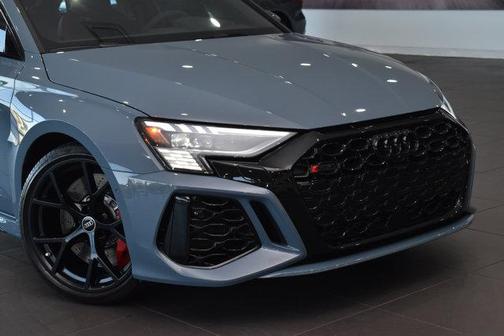 2024 Audi RS 3 TFSI quattro S tronic