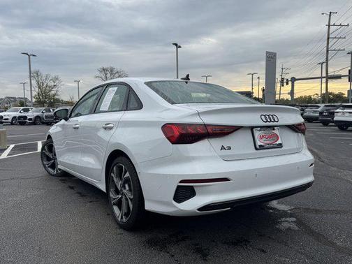 2023 Audi A3 Premium