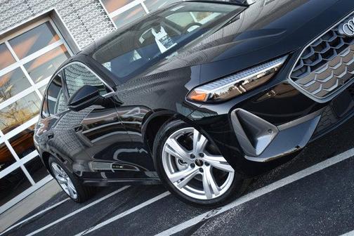 2025 Audi A5 Premium Plus