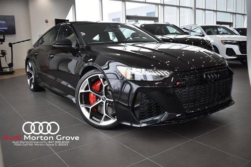 2025 Audi RS 7 4.0T Performance