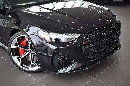 2025 Audi RS 7 4.0T Performance