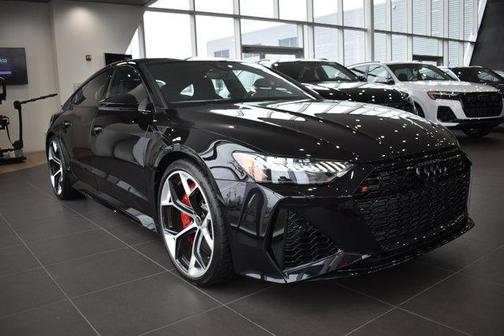 2025 Audi RS 7 4.0T Performance