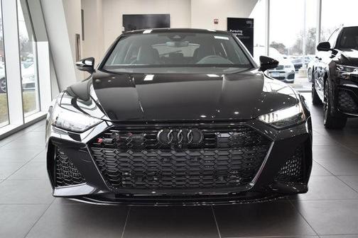 2025 Audi RS 7 4.0T Performance