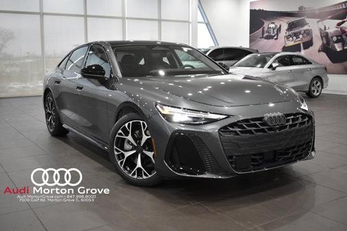 2026 Audi A6 Premium Plus quattro S tronic