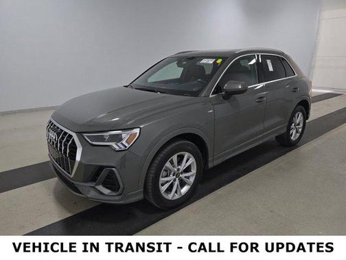 2022 Audi Q3 45 S line Premium Plus