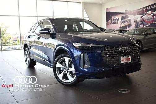 2025 Audi Q5 Premium Plus