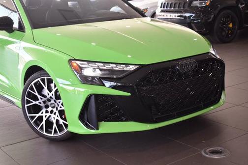 2025 Audi RS 3 TFSI quattro S tronic