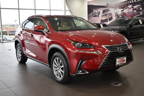 2021 Lexus NX 300 Base