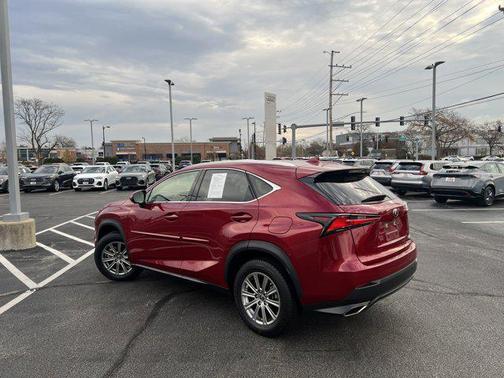 2021 Lexus NX 300 Base