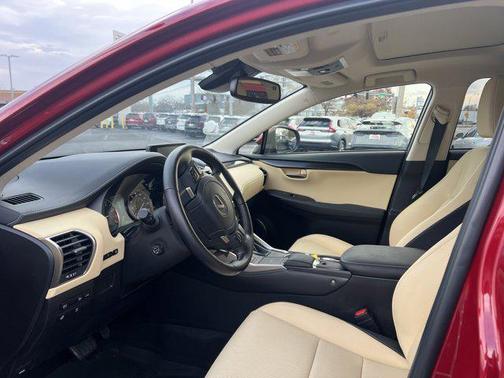 2021 Lexus NX 300 Base