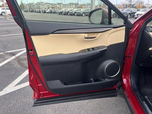 2021 Lexus NX 300 Base