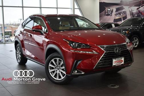 2021 Lexus NX 300 Base