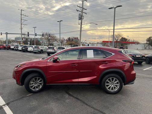 2021 Lexus NX 300 Base