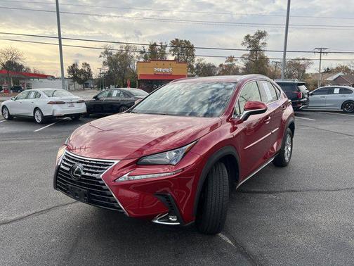 2021 Lexus NX 300 Base