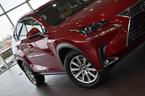 2021 Lexus NX 300 Base