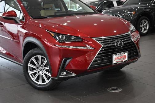 2021 Lexus NX 300 Base