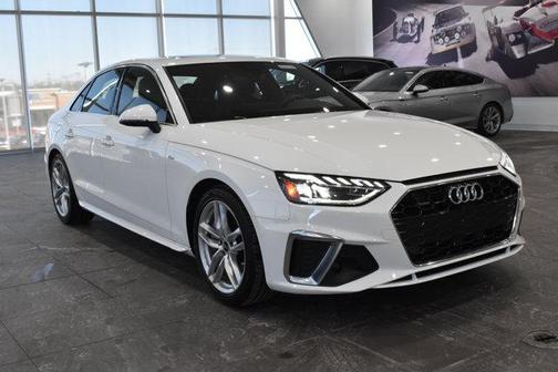2023 Audi A4 45 S line Premium Plus