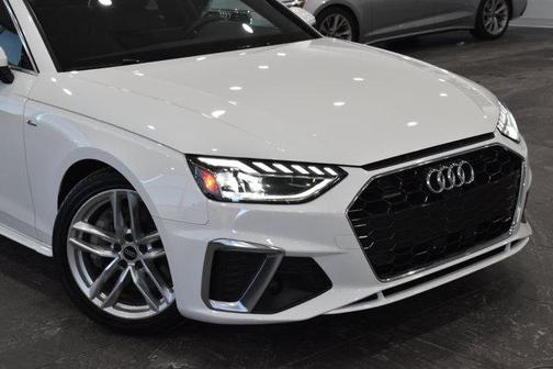 2023 Audi A4 45 S line Premium Plus
